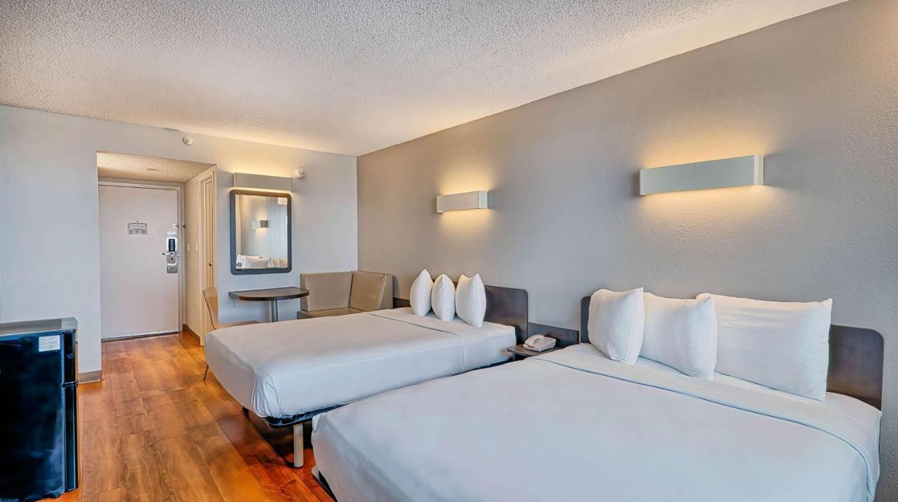 Suites Los Angeles Ca Los Angeles Lax Інґлвуд Екстер'єр фото